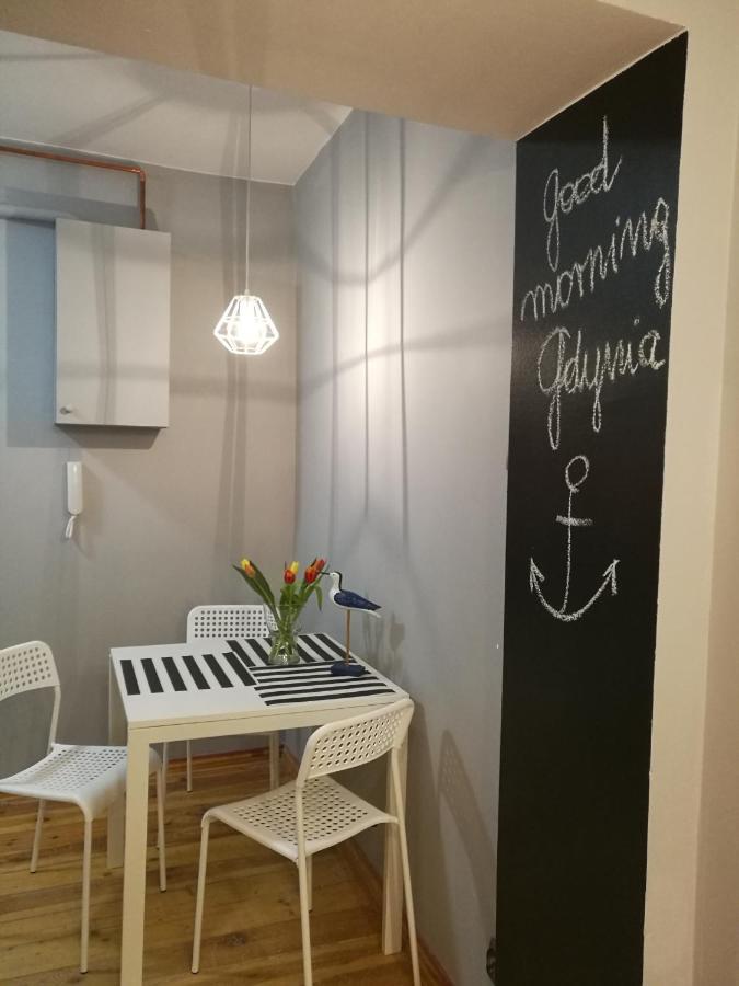 Good Morning Gdynia Apartment Exterior photo